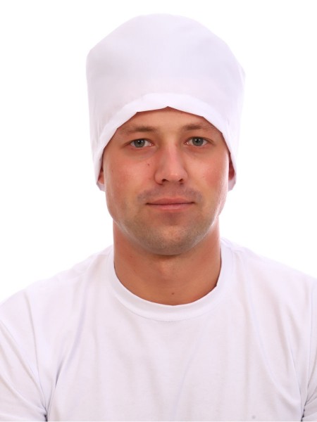 Колпак медицинский белый